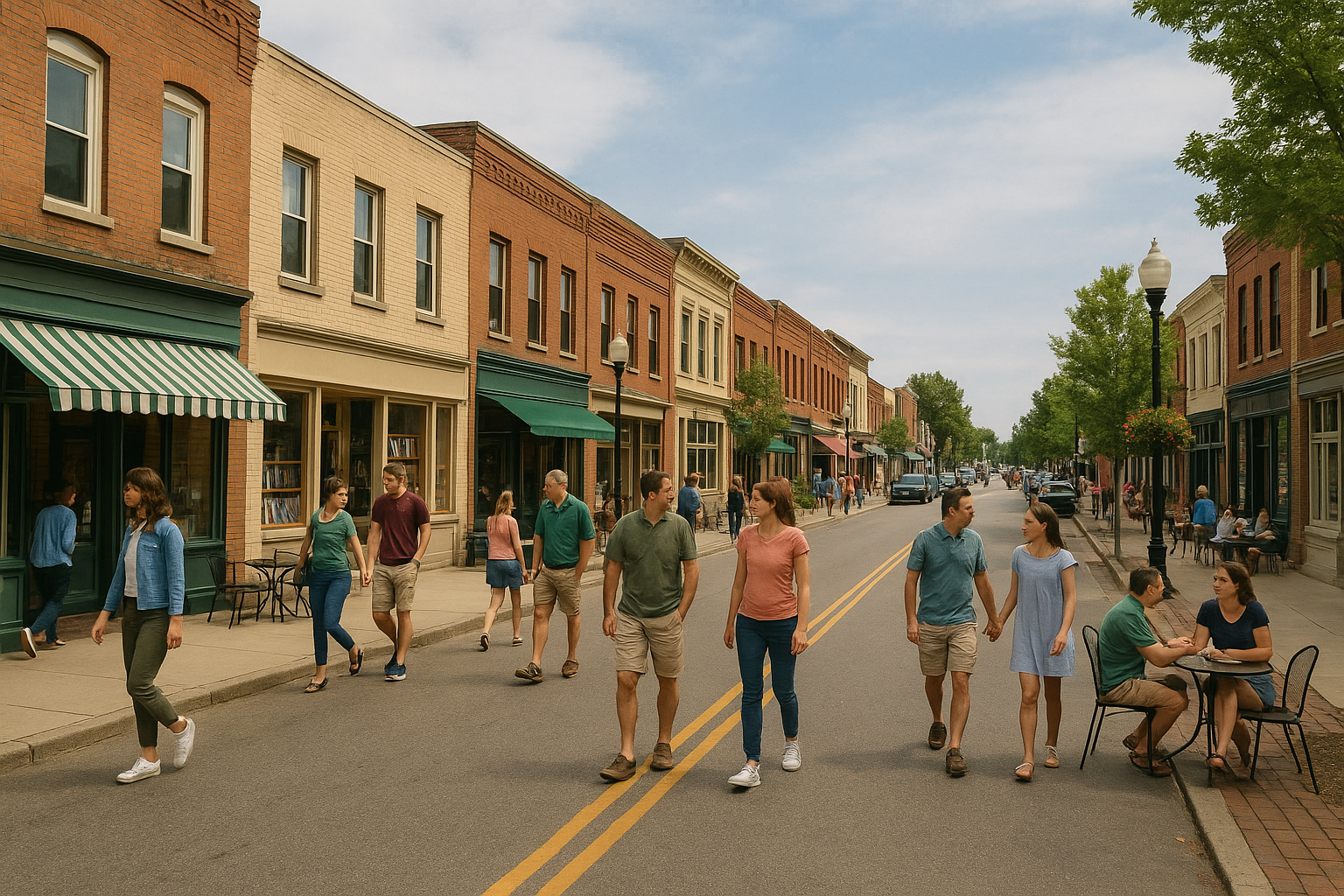 Kissimmee Main Street